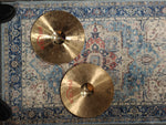 Impression Cymbals Illuminati Hihat 13" 800g & 910g