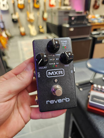 MXR M300 Reverb