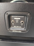 Mesa Boogie 3/4 Back 1x12 Cabinet Black Shadow MC-90
