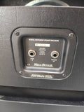 Mesa Boogie 3/4 Back 1x12 Cabinet Black Shadow MC-90
