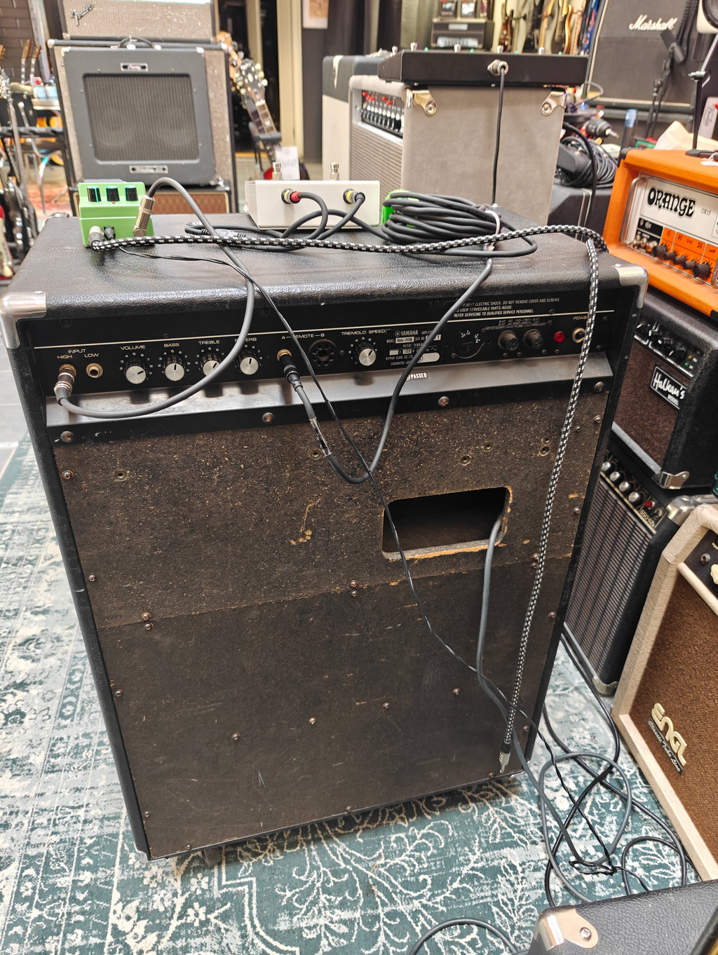 Yamaha RA-70R