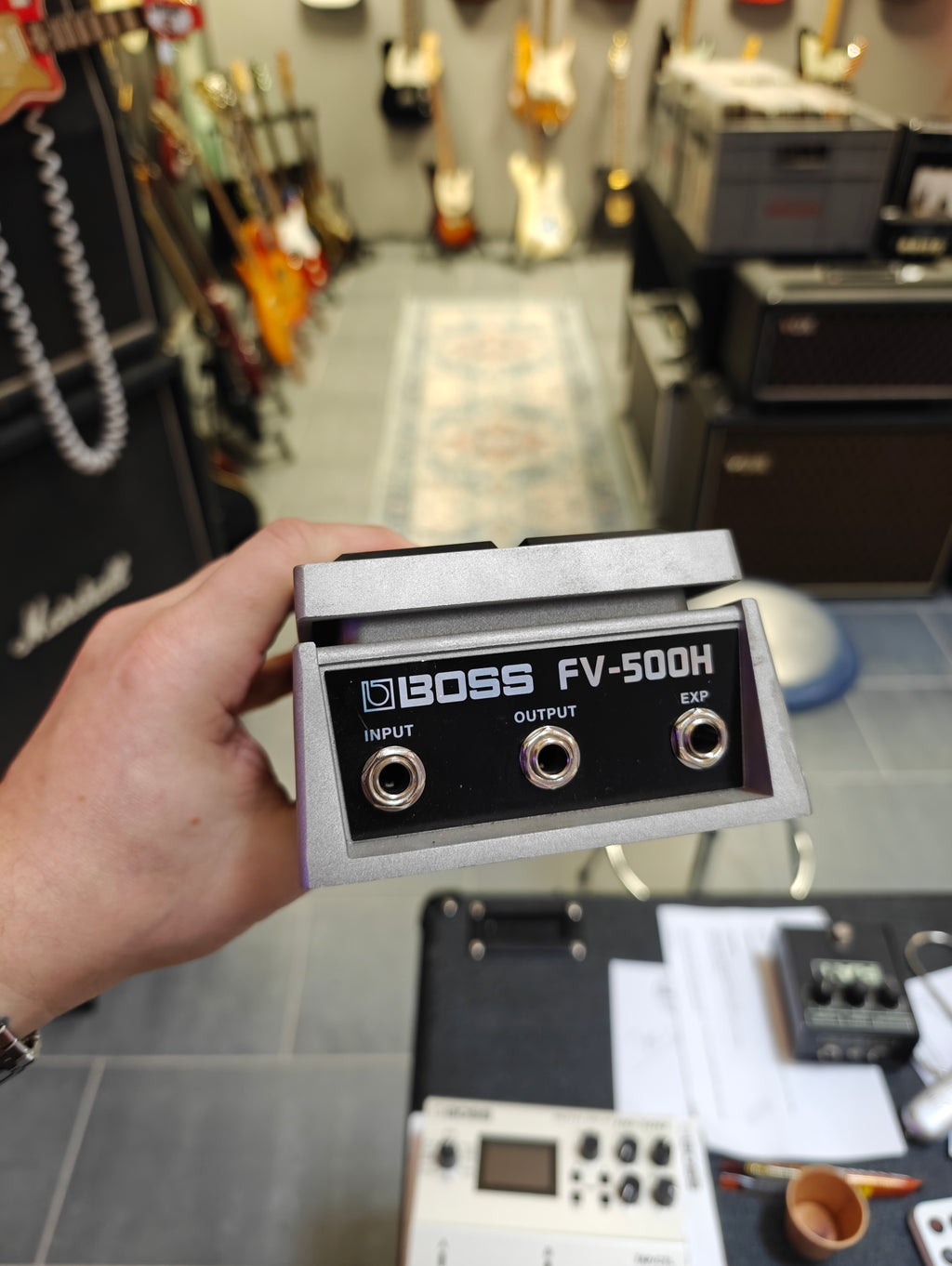 Boss FV-500H