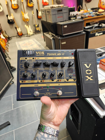 Vox ToneLab ST