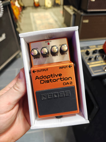 Boss DA-2 Adaptive Distortion
