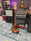 Fender American Standard Jazz Bass Fretless 2008 w/ Fretted Neck