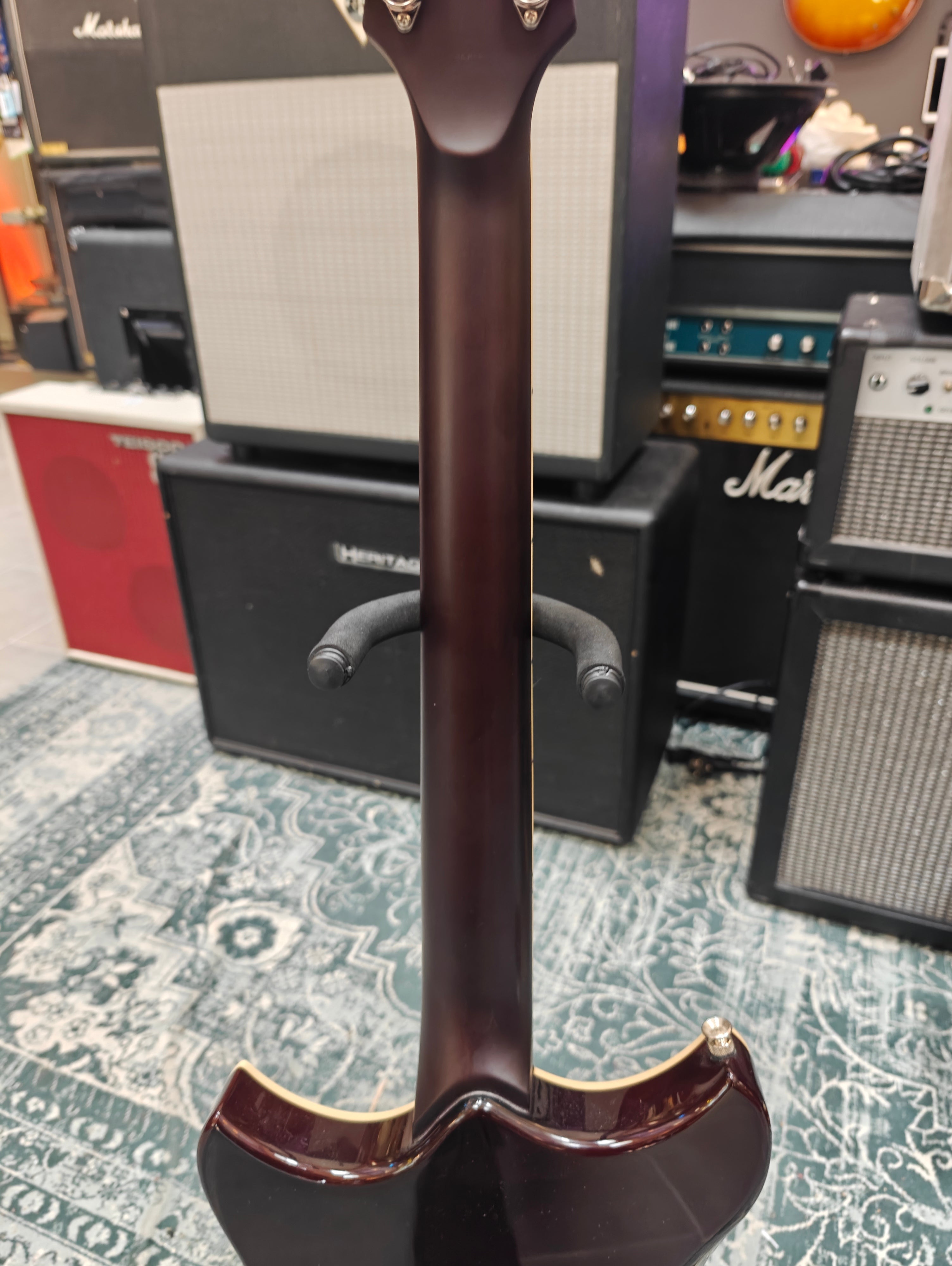 Yamaha Revstar  RSS02T Swift Blue