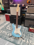 G&L S-500 Custom Build Himalayan Blue 2017