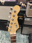 G&L S-500 Custom Build Himalayan Blue 2017