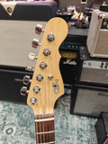 G&L S-500 Custom Build Himalayan Blue 2017
