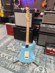 G&L S-500 Custom Build Himalayan Blue 2017