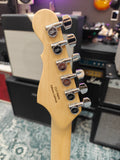 G&L S-500 Custom Build Himalayan Blue 2017