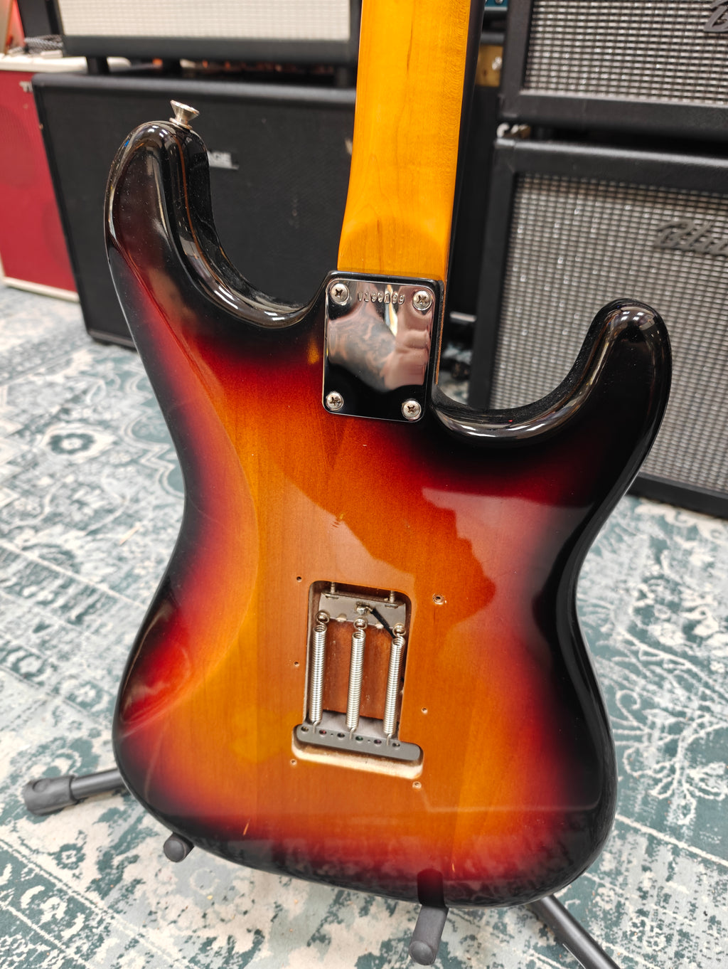 Fender American Vintage 62 Stratocaster Lefty 2011