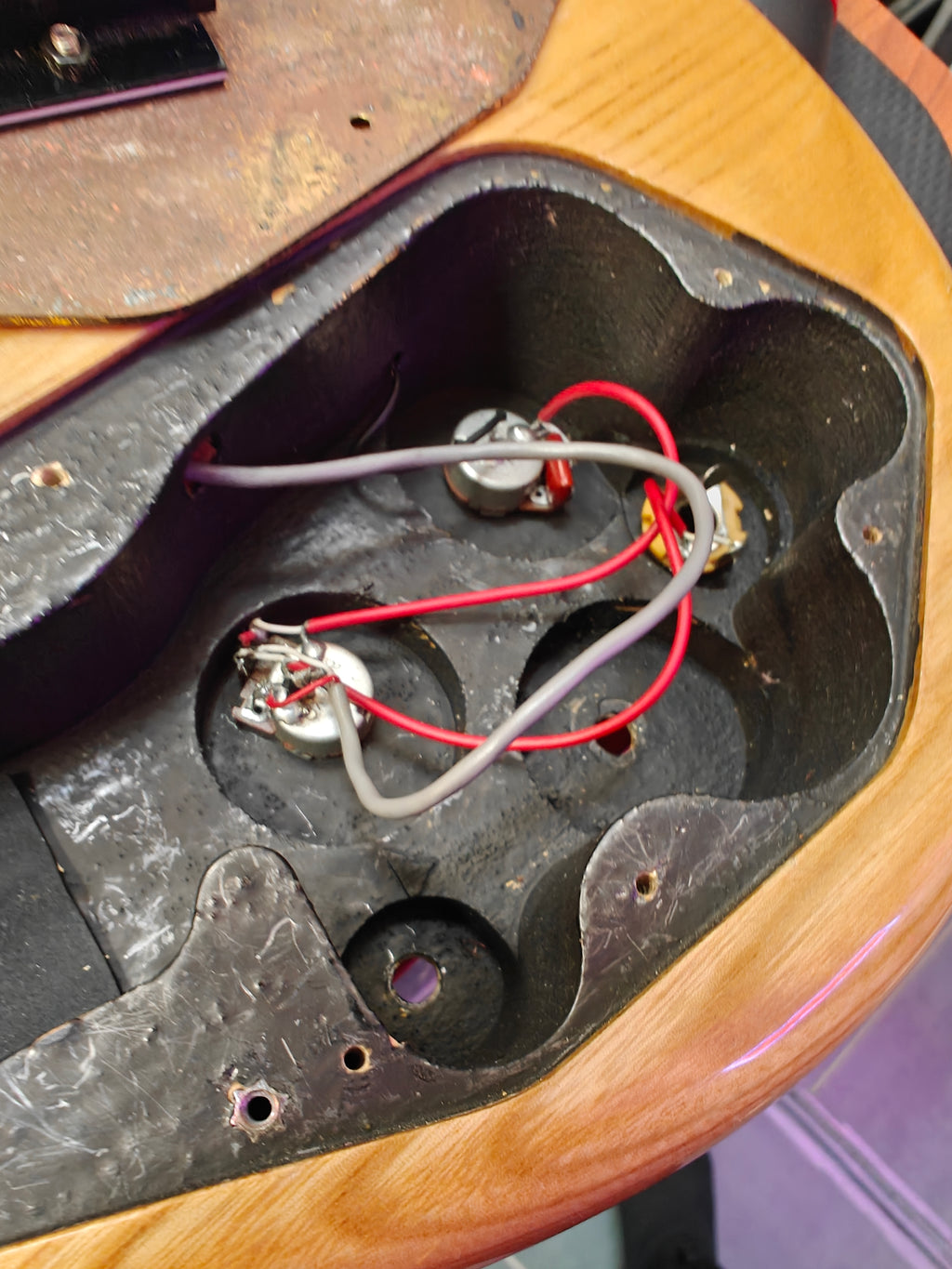 Aria Pro II Rev-Sound Bass RSB-900 1970s