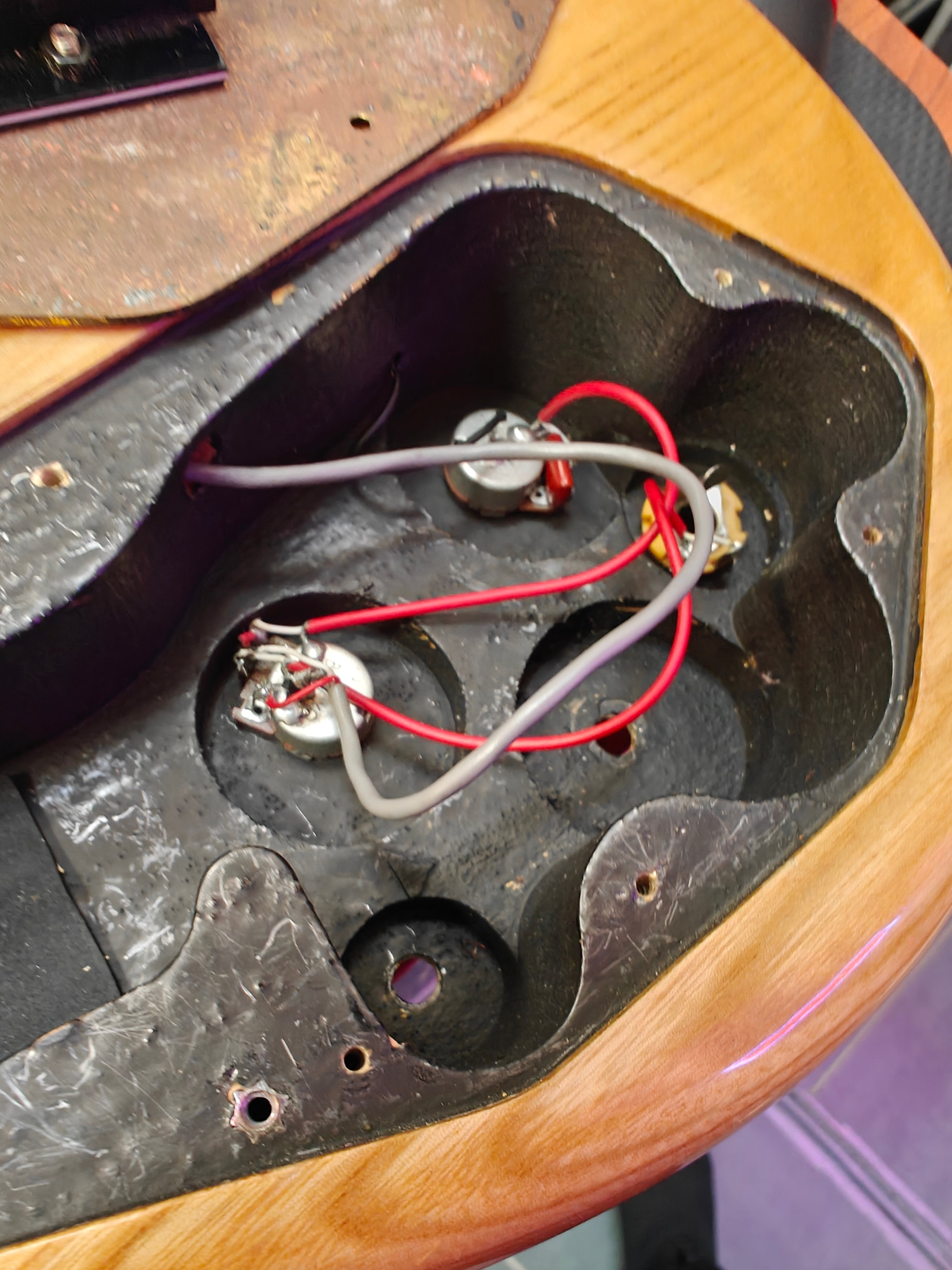 Aria Pro II Rev-Sound Bass RSB-900 1970s