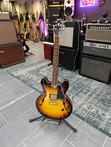 Gibson ES-335 Dot Reissue 2011 Sunburst