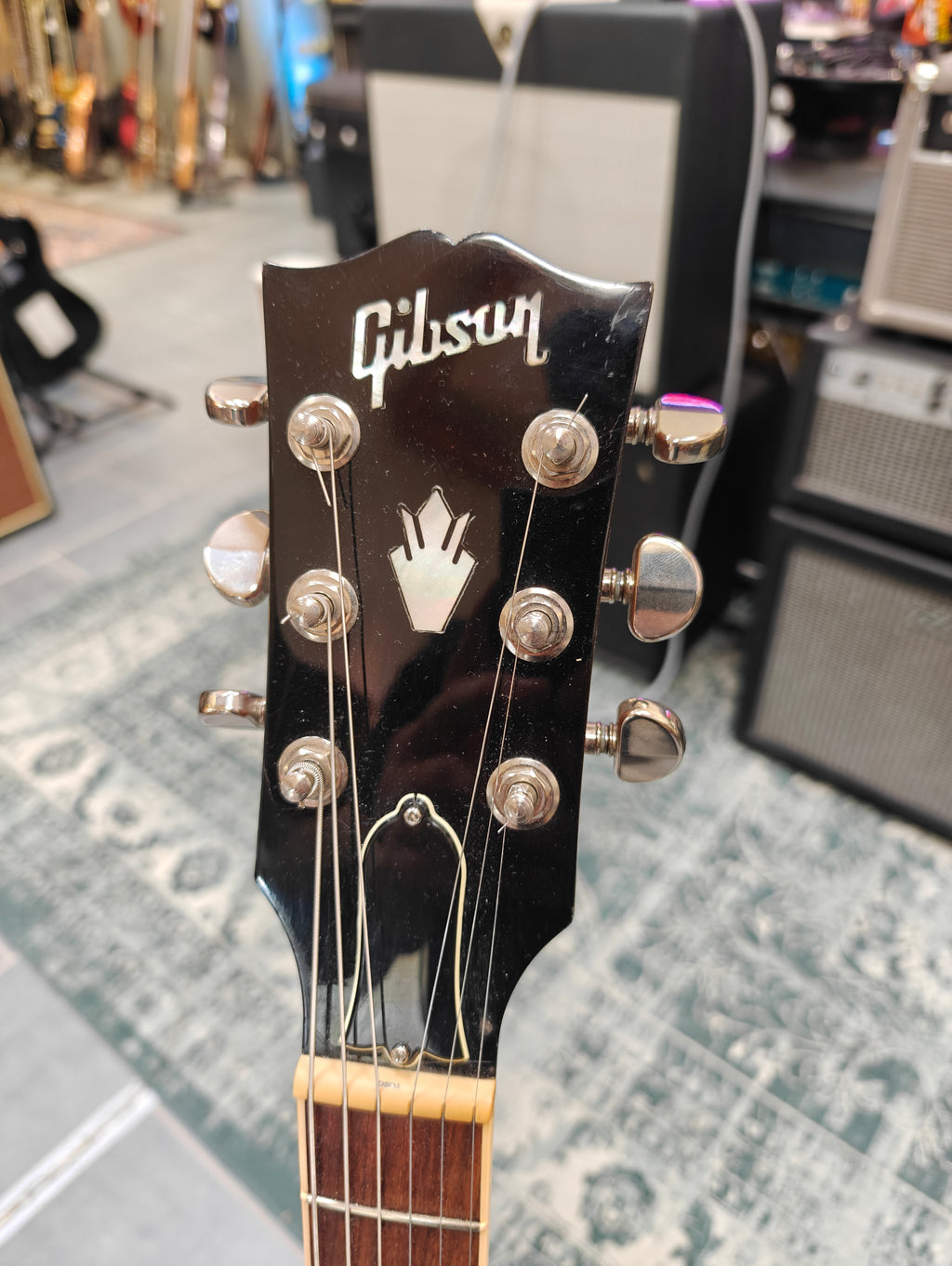 Gibson ES-335 Dot Reissue 2011 Sunburst