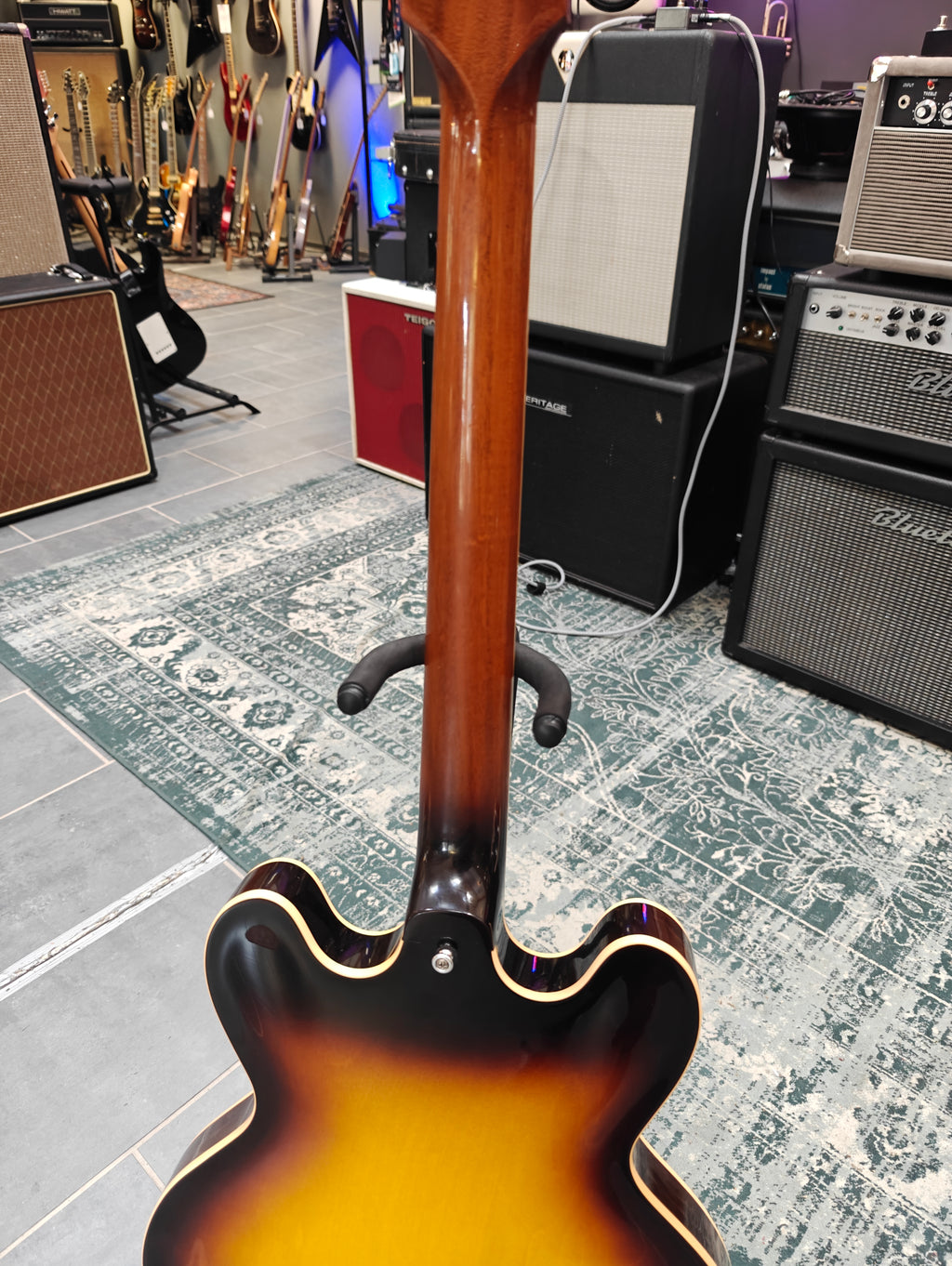 Gibson ES-335 Dot Reissue 2011 Sunburst