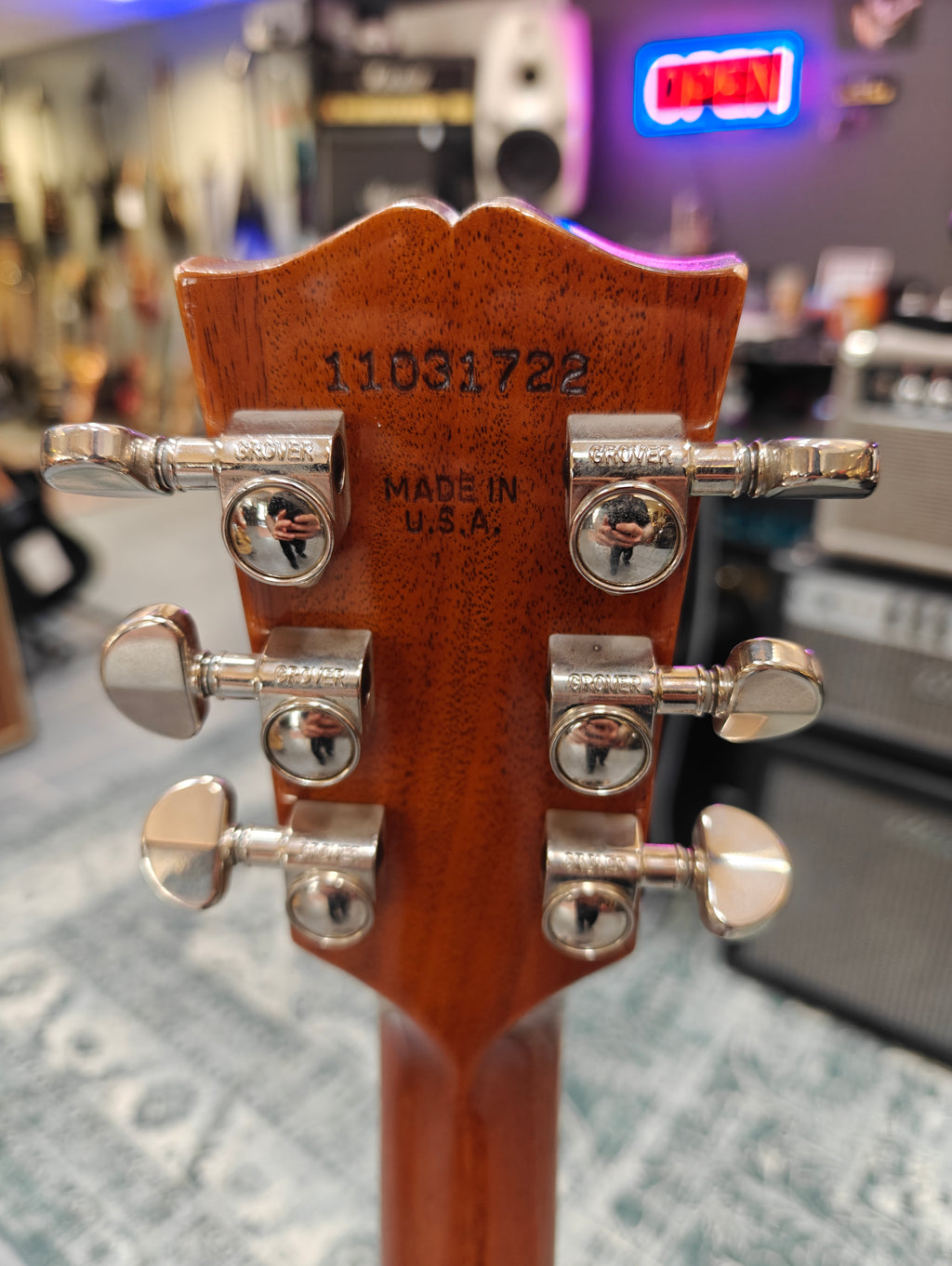 Gibson ES-335 Dot Reissue 2011 Sunburst