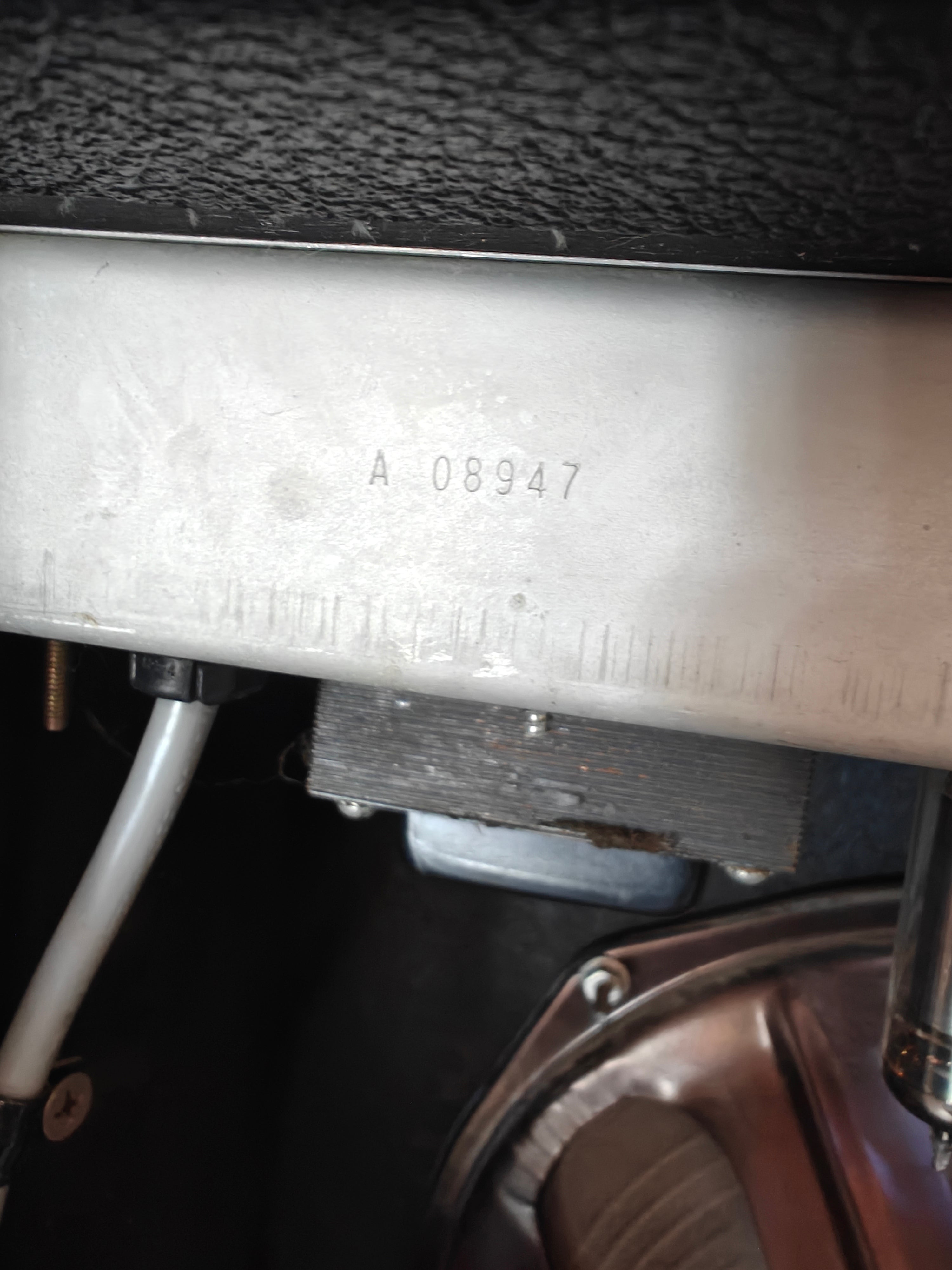 Fender Musicmaster Bass Amp Model CFA 7010X