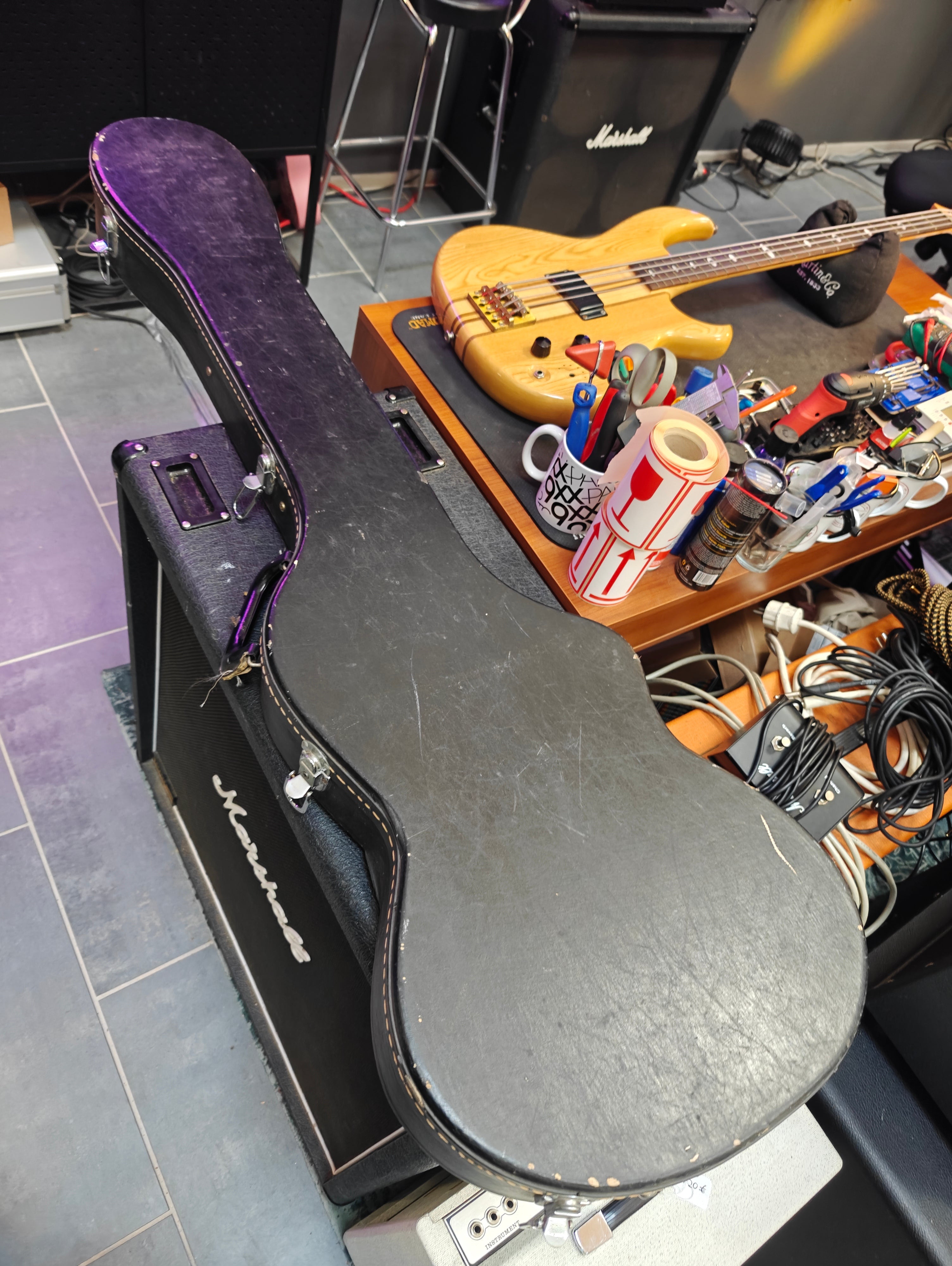 Aria Pro II Rev-Sound Bass RSB-900 1970s