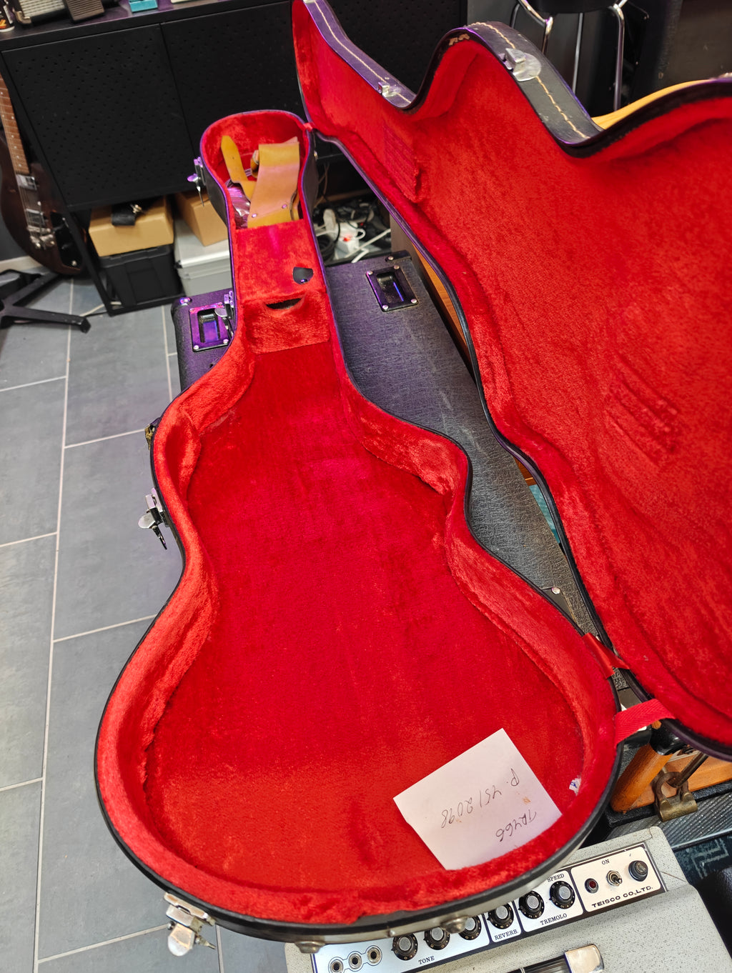 Aria Pro II Rev-Sound Bass RSB-900 1970s