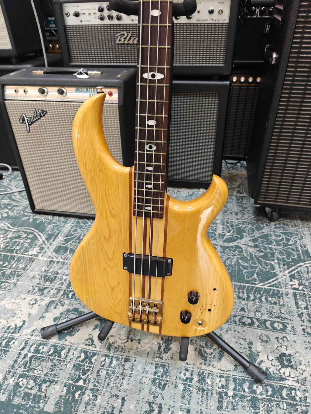 Aria Pro II Rev-Sound Bass RSB-900 1970s