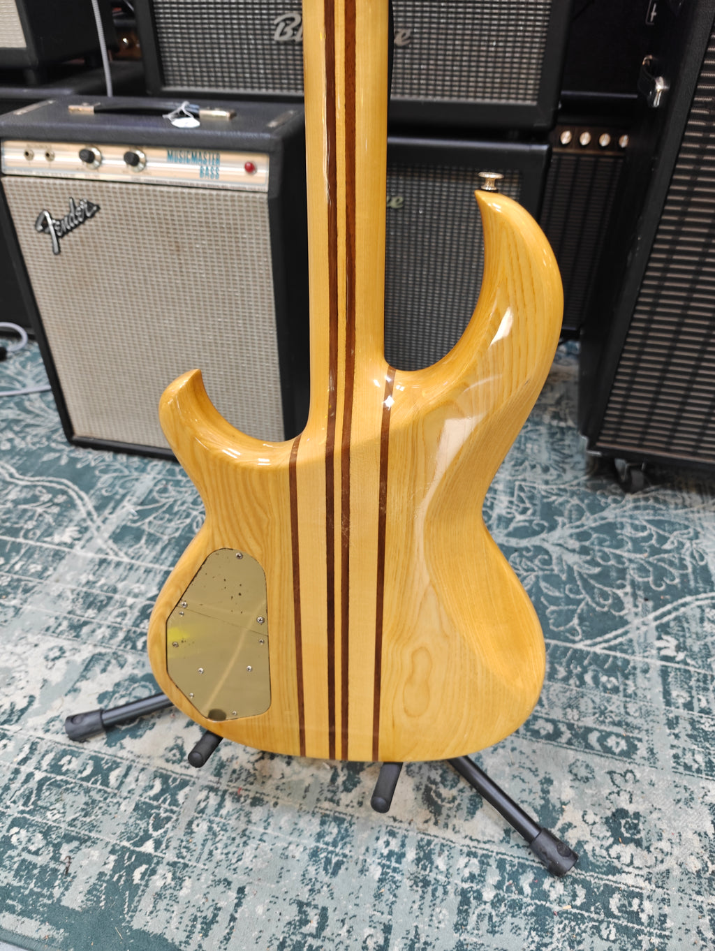 Aria Pro II Rev-Sound Bass RSB-900 1970s