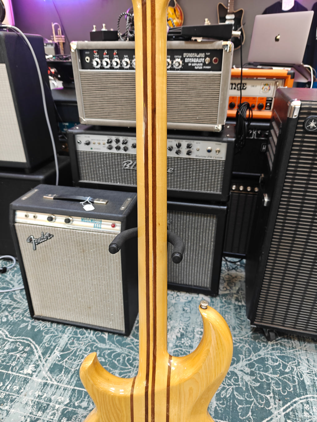 Aria Pro II Rev-Sound Bass RSB-900 1970s