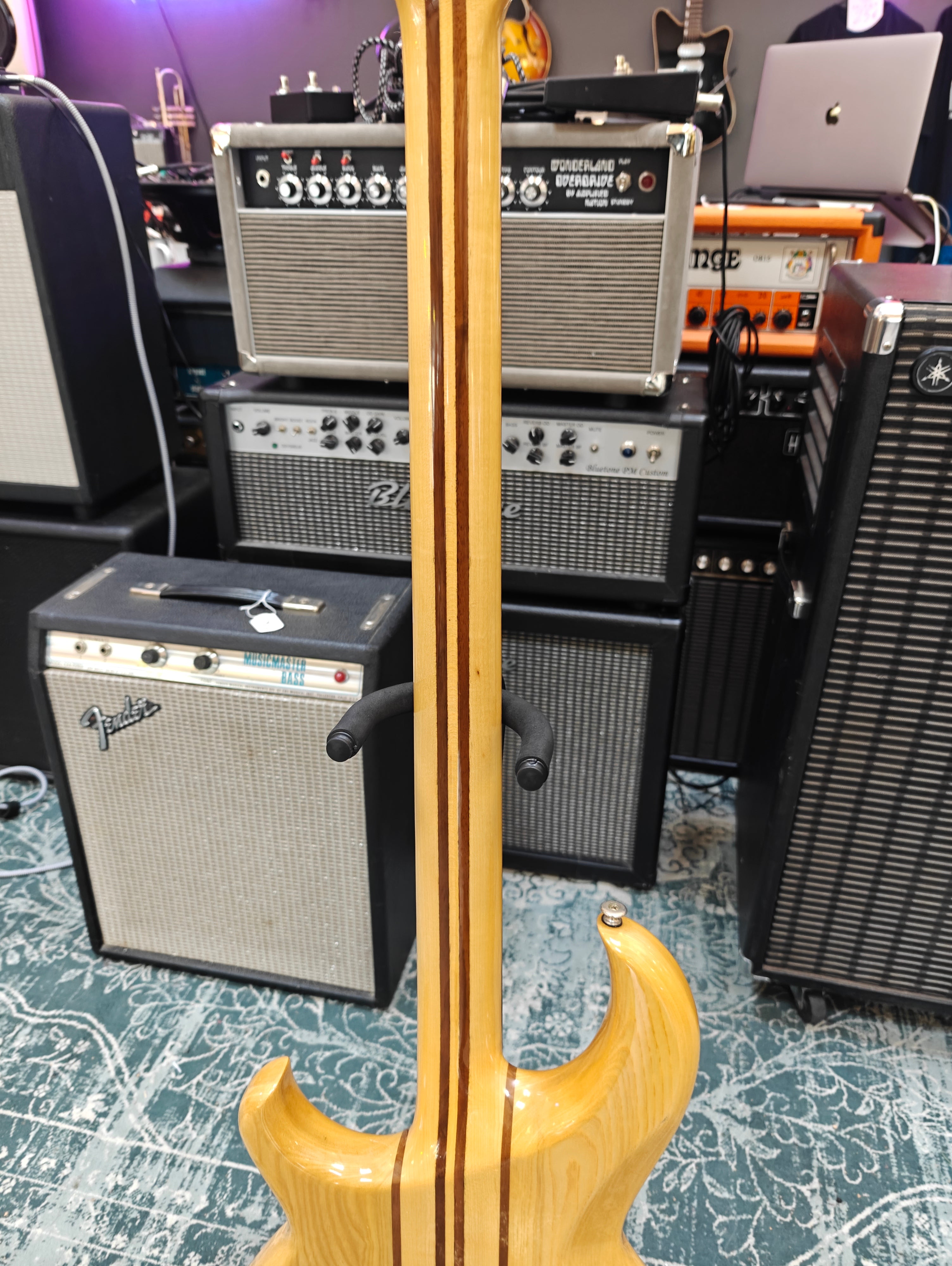 Aria Pro II Rev-Sound Bass RSB-900 1970s