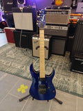 Ibanez RG Premium RG920QMZ CBE Cobal Blue Surge