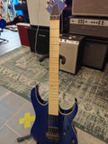 Ibanez RG Premium RG920QMZ CBE Cobal Blue Surge