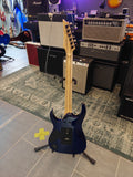 Ibanez RG Premium RG920QMZ CBE Cobal Blue Surge