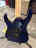 Ibanez RG Premium RG920QMZ CBE Cobal Blue Surge