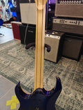 Ibanez RG Premium RG920QMZ CBE Cobal Blue Surge