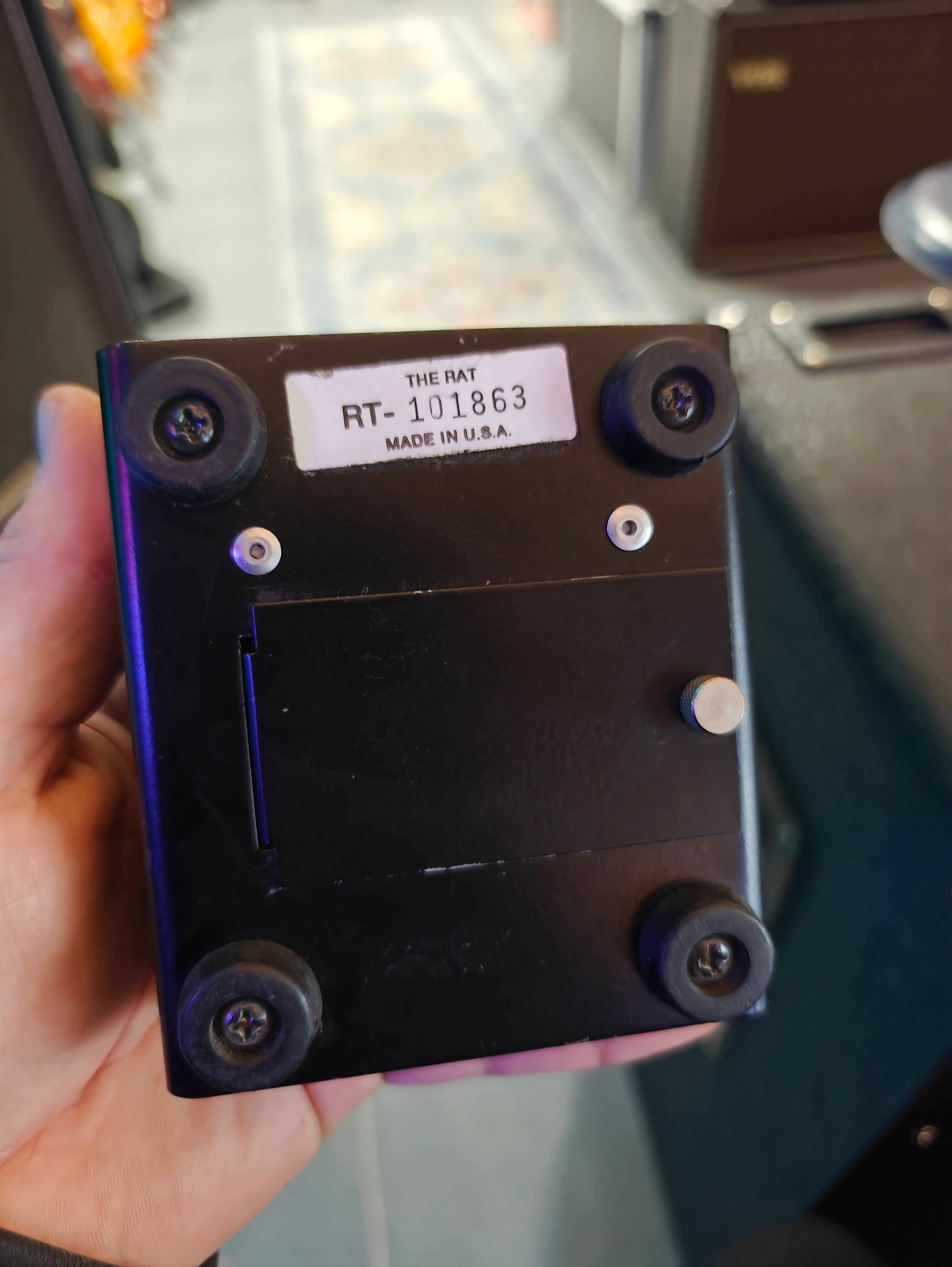 Proco RAT 2 1988
