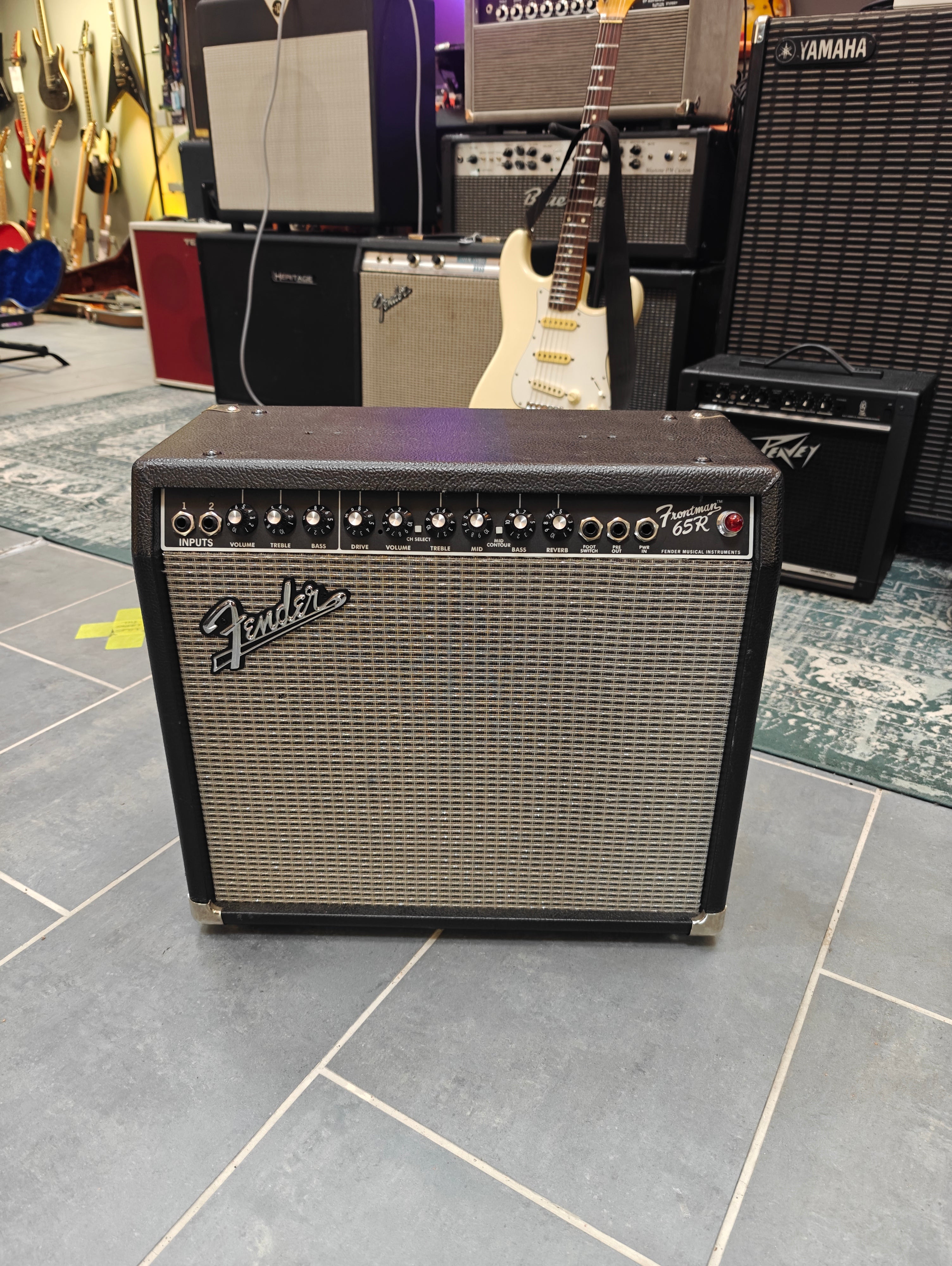 Fender Frontman 65R