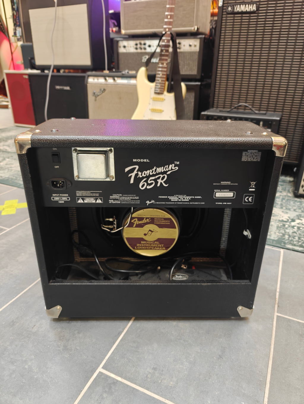 Fender Frontman 65R