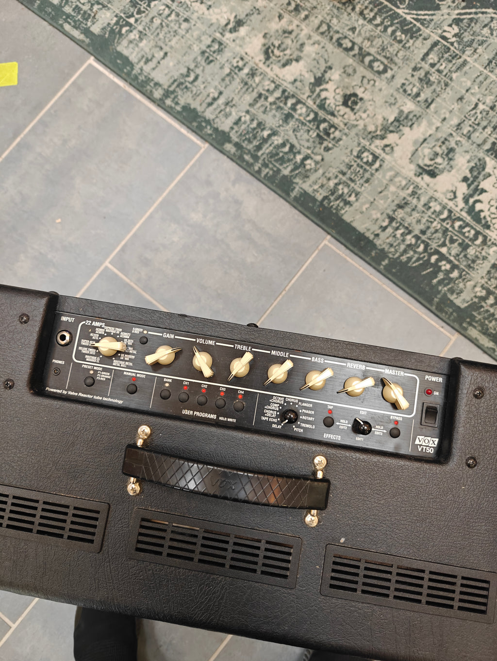 Vox Valvetronix VT-50