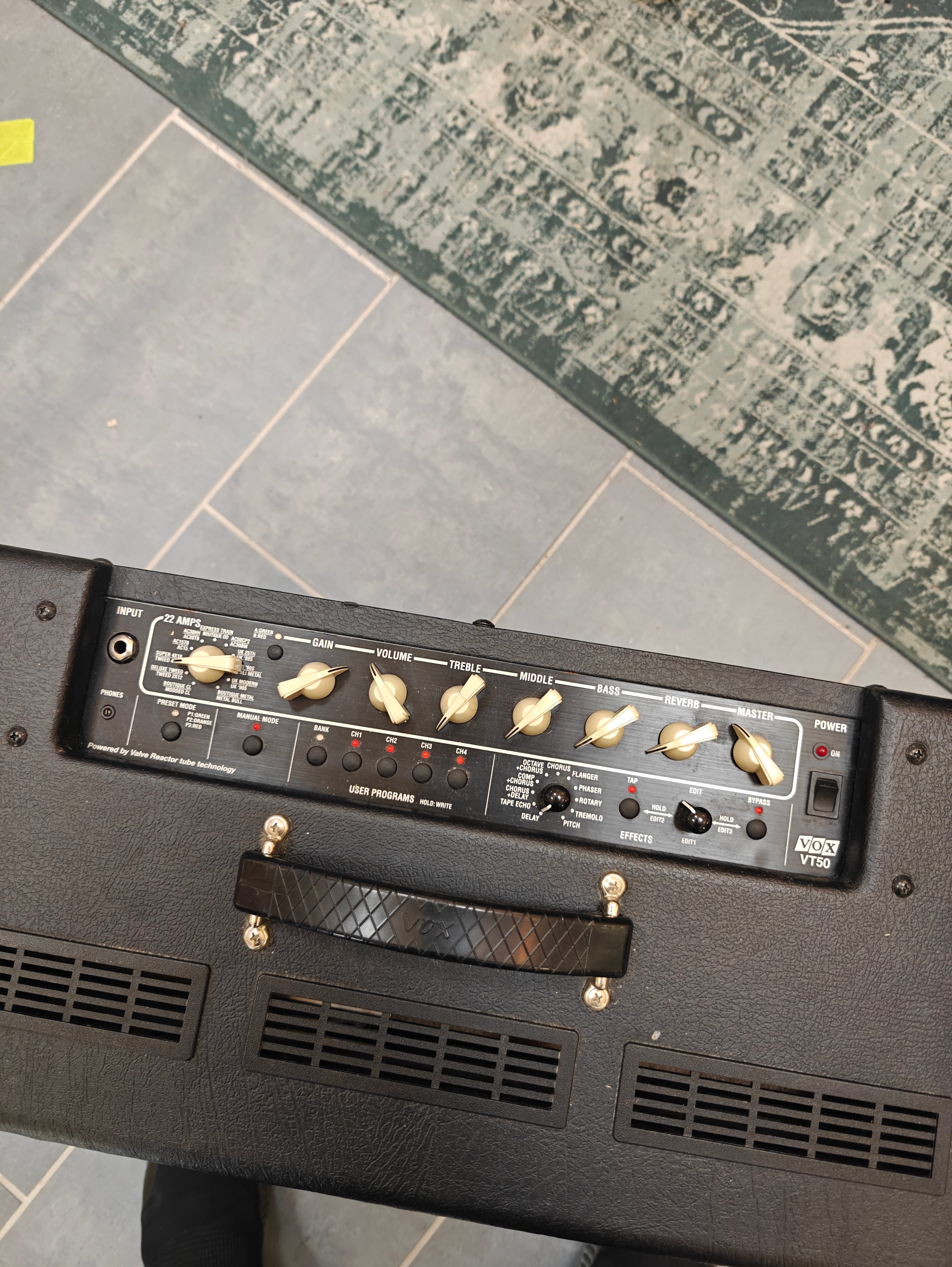 Vox Valvetronix VT-50