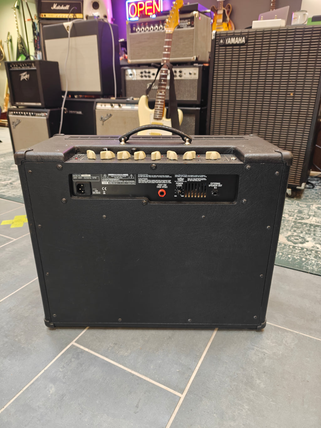 Vox Valvetronix VT-50
