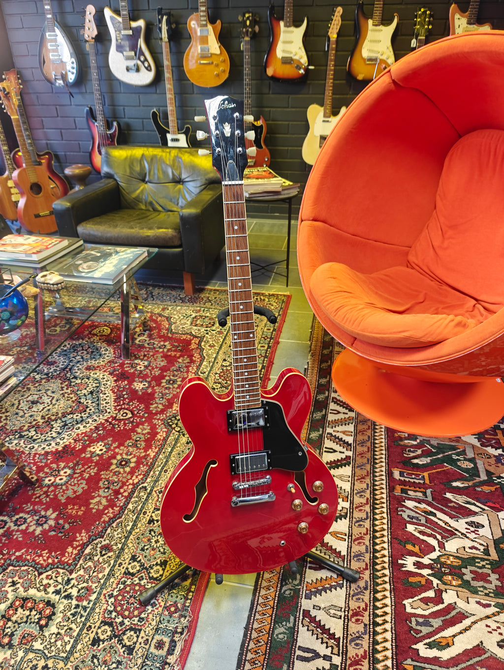 Tokai ES-60 "ES-335" Made in China