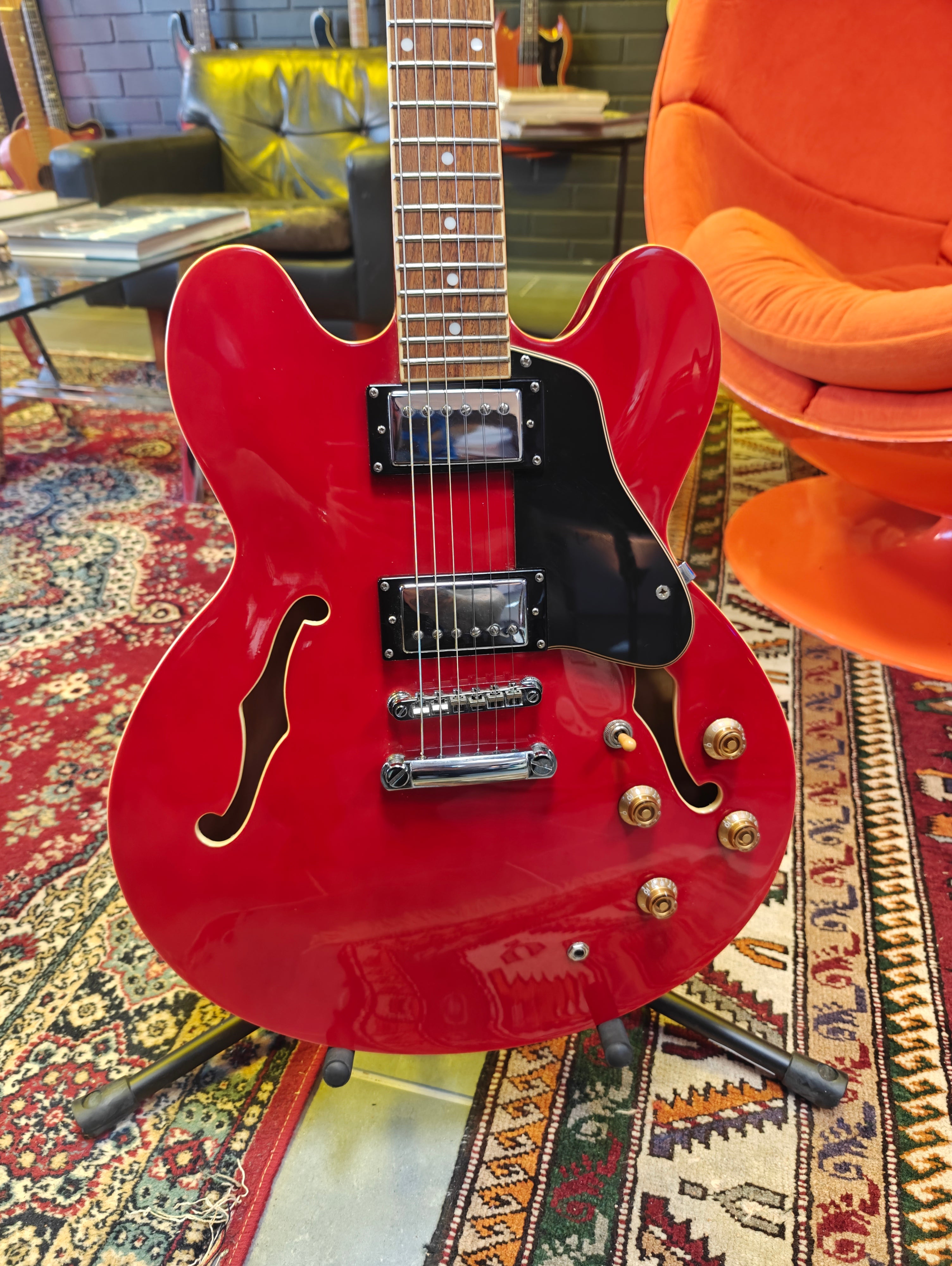 Tokai ES-60 "ES-335" Made in China
