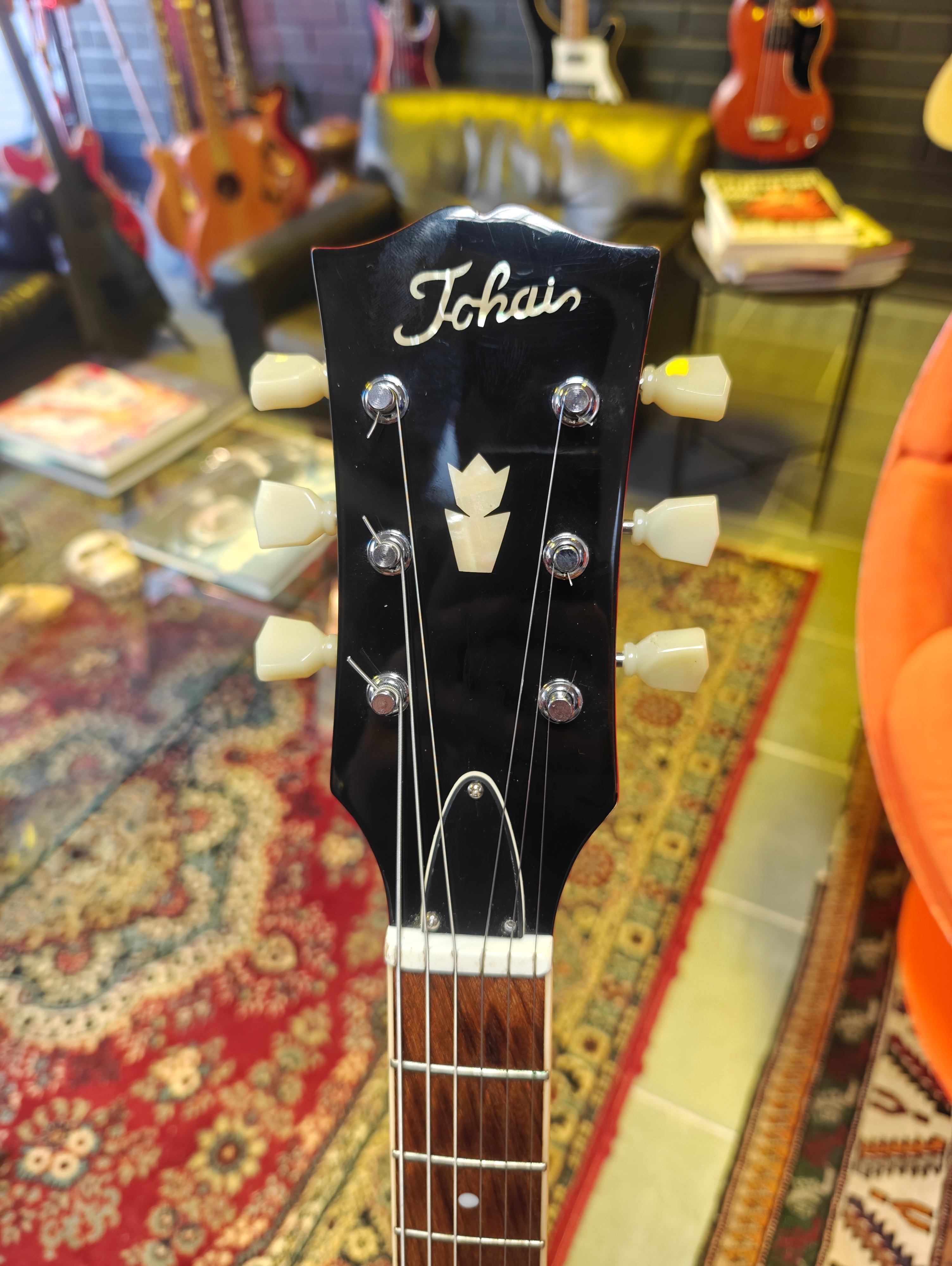 Tokai ES-60 "ES-335" Made in China