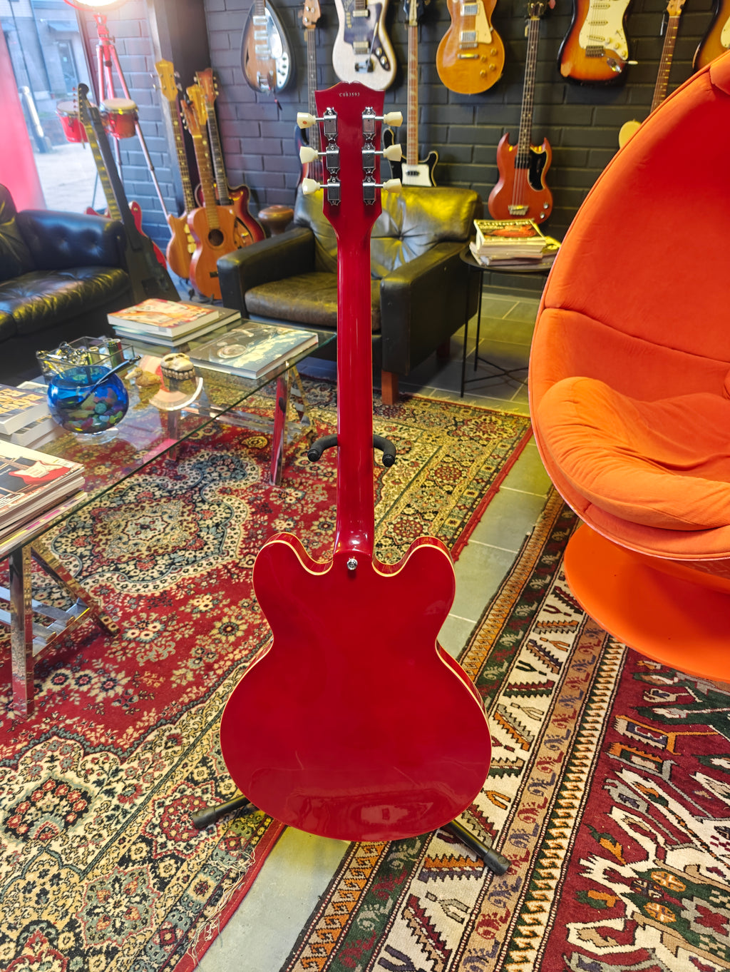 Tokai ES-60 "ES-335" Made in China