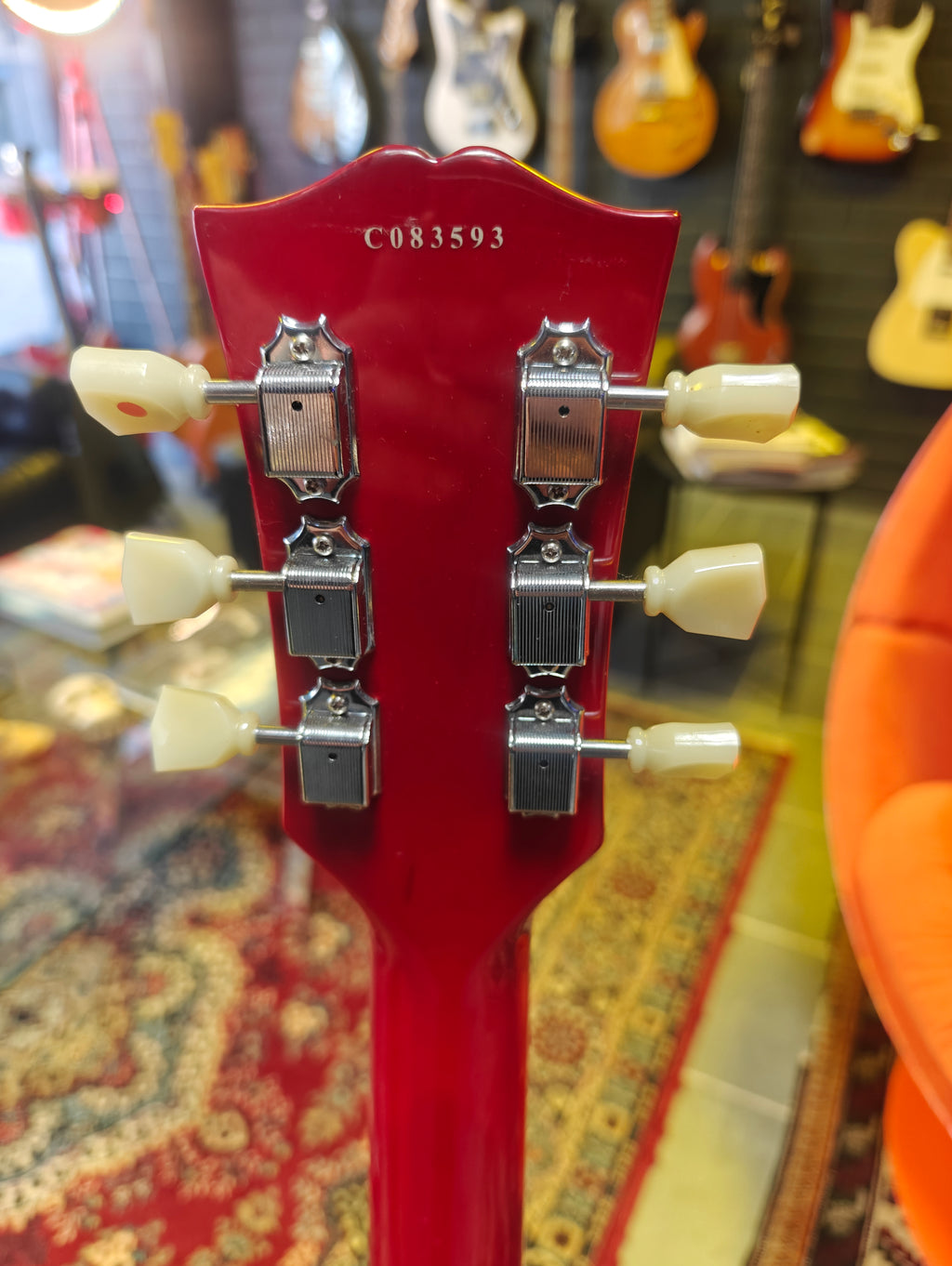 Tokai ES-60 "ES-335" Made in China