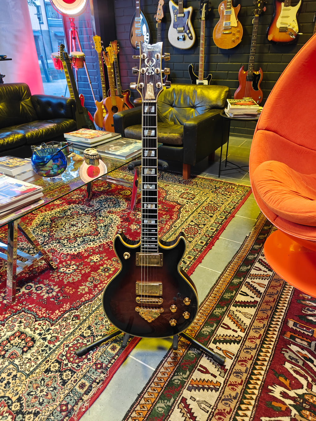 Ibanez AR-305 Artist 1980s