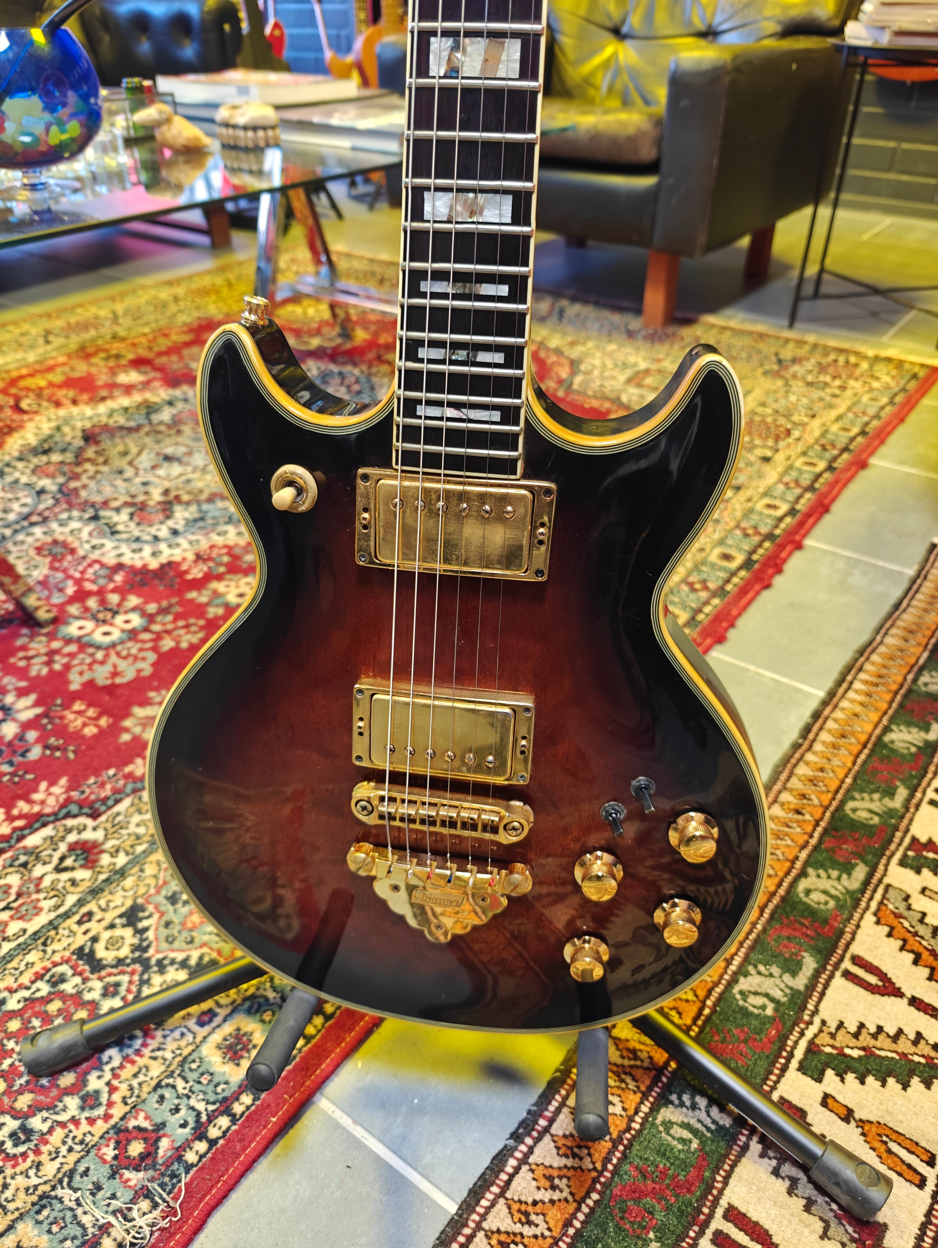 Ibanez AR-305 Artist 1980s