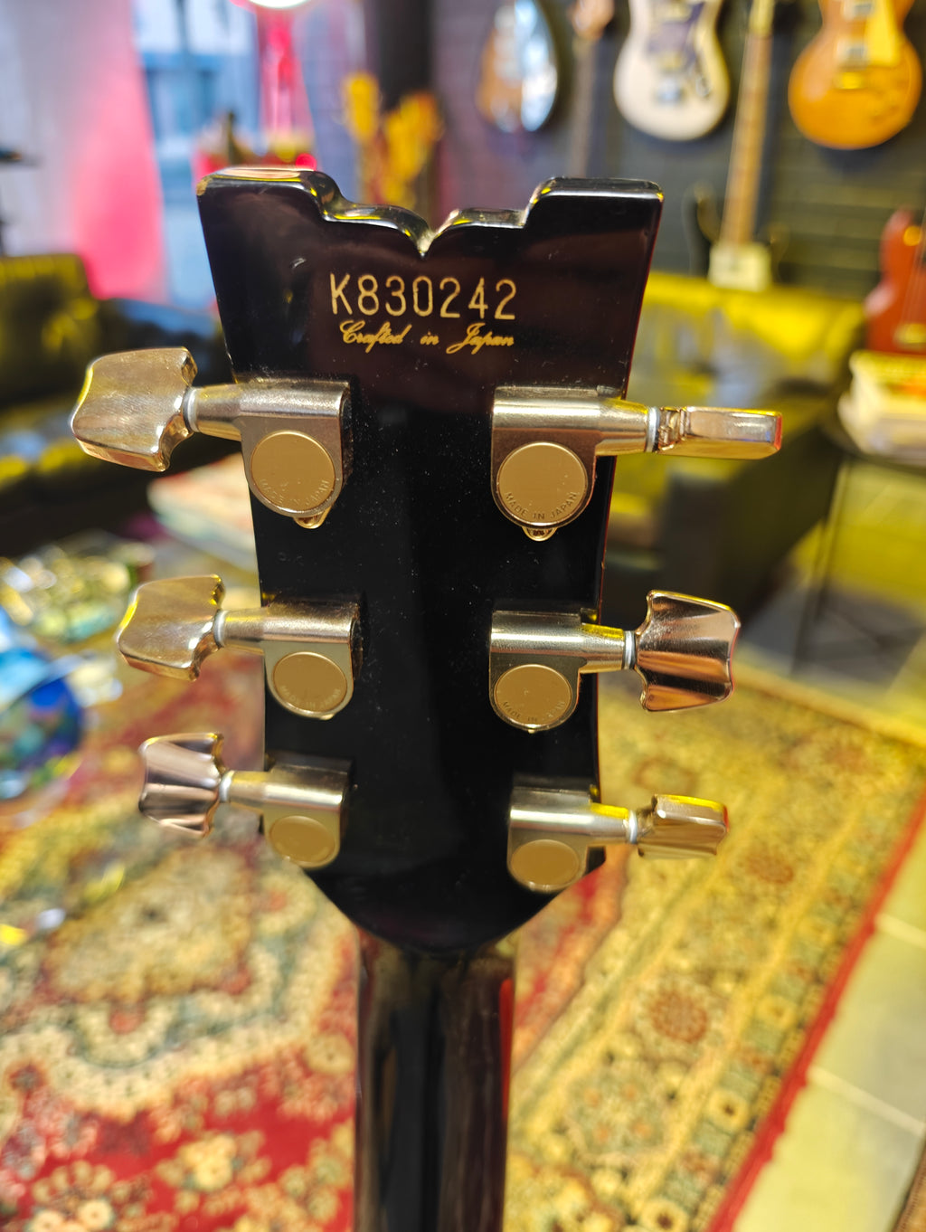 Ibanez AR-305 Artist 1980s