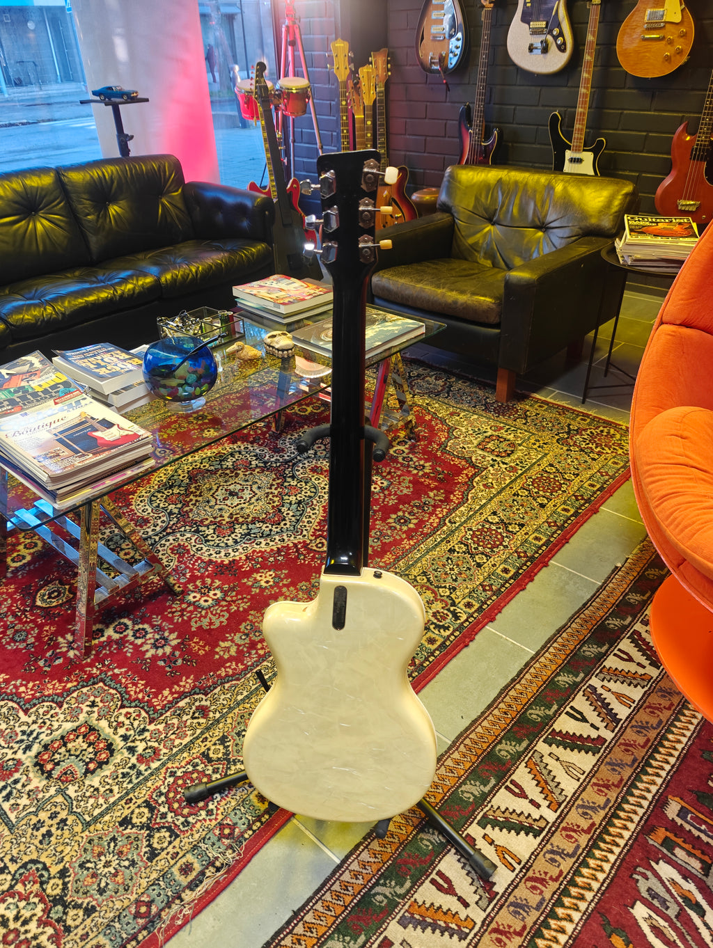 Hagström Standard 80 1960s