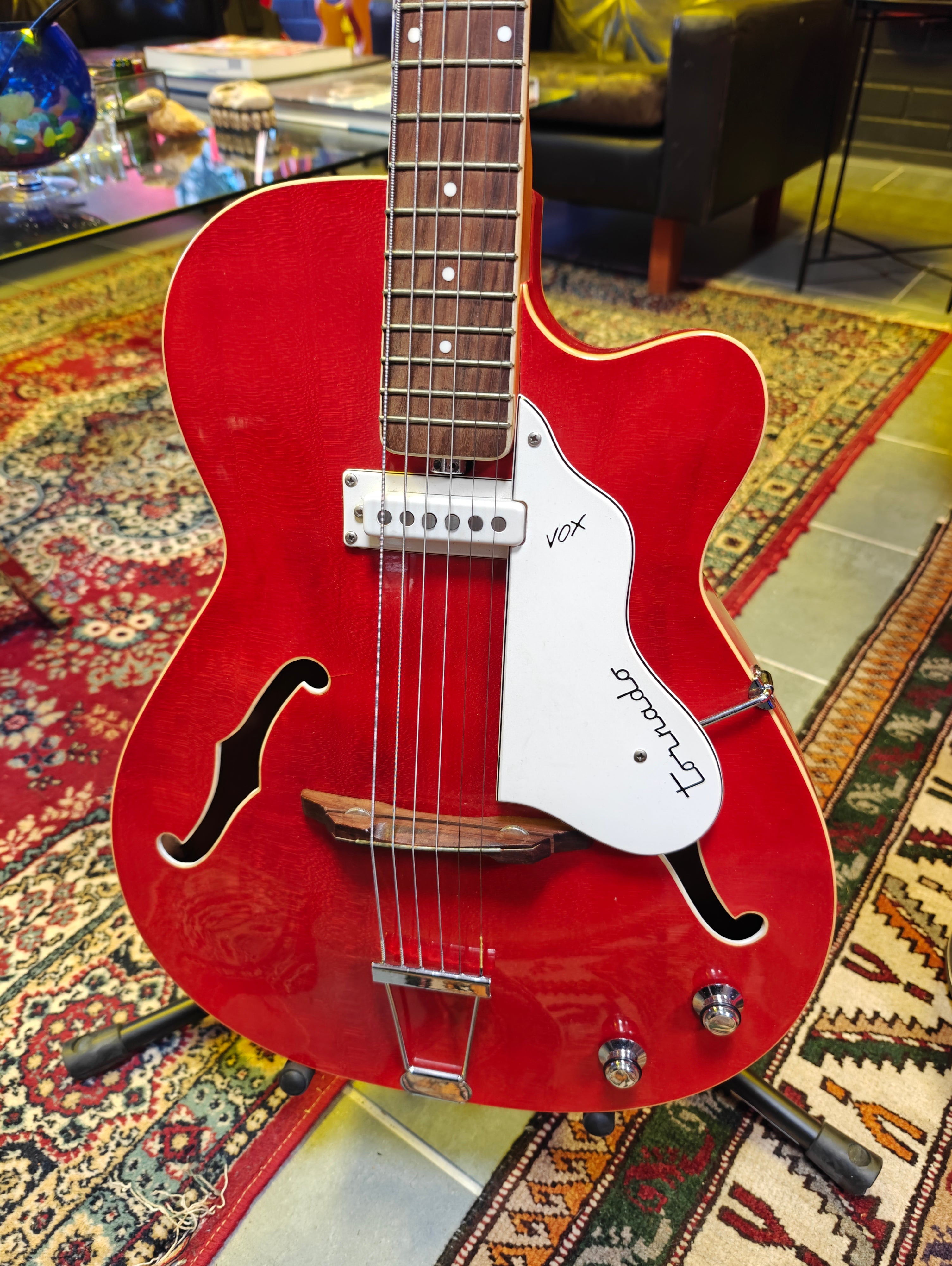 Vox Tornado 1960s w/ OHSC